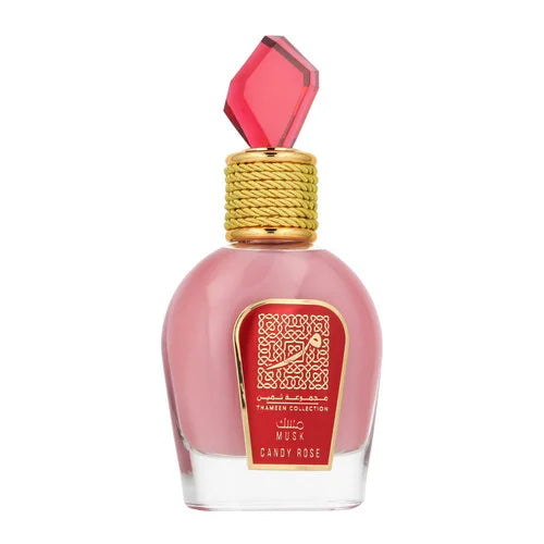 Lattafa Thameen Collection Candy Rose Eau de Parfum Femme 100 ml