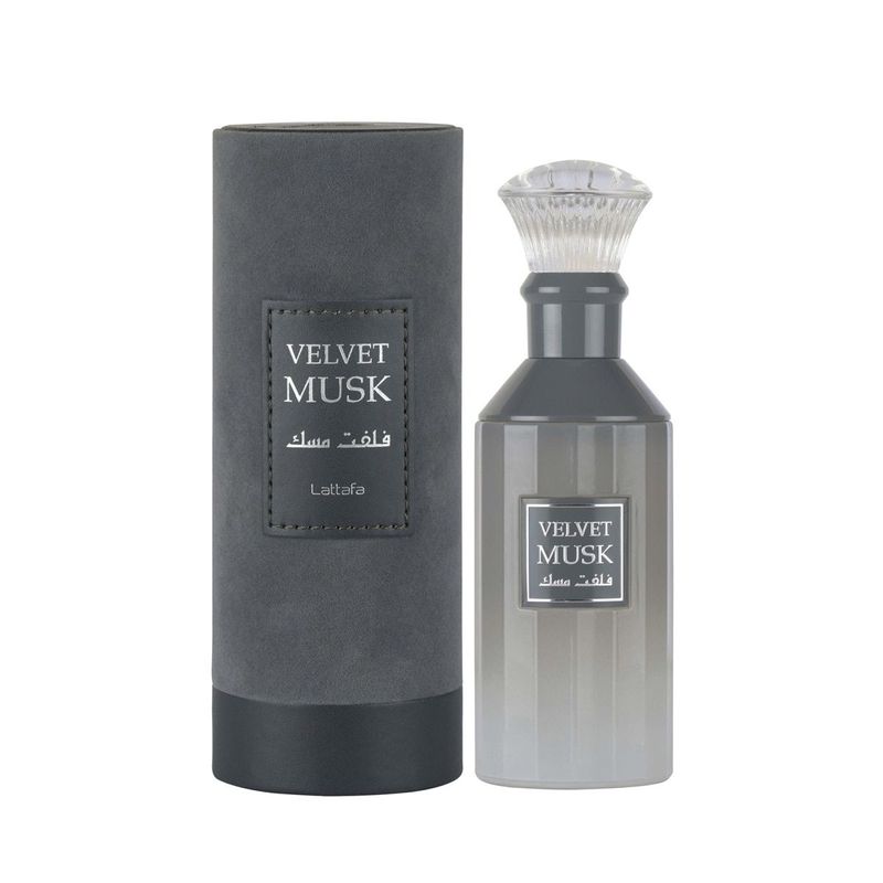 Lattafa Velvet Musk Eau De Parfum 100 ml (unisexe)