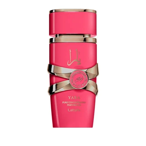 Lattafa Yara Candy huile parfumée pour Femme 20 ml