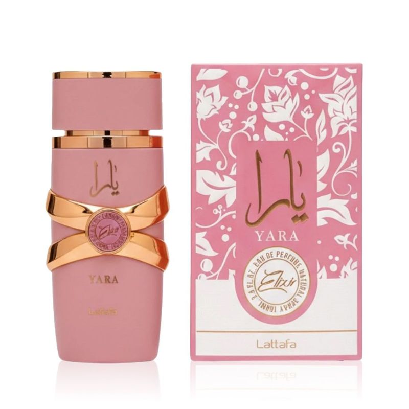Lattafa Yara Elixir Eau De Parfum 100 ml Femme