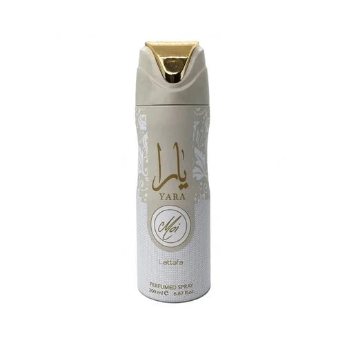 Lattafa Yara Moi Deodorant spray 200 ml Femme