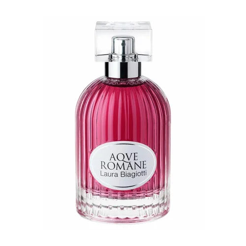 Laura Biagiotti Aqve Romane Uva Dulcis Eau De Toilette 100ml Femme