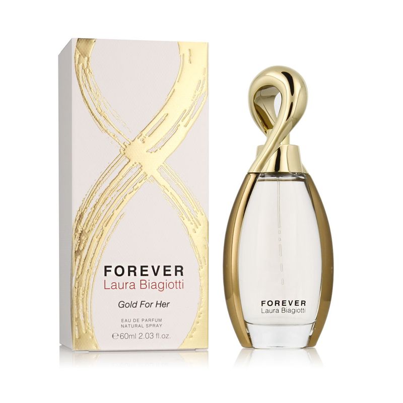 Laura Biagiotti Forever Gold Eau De Parfum 60 ml para mujer