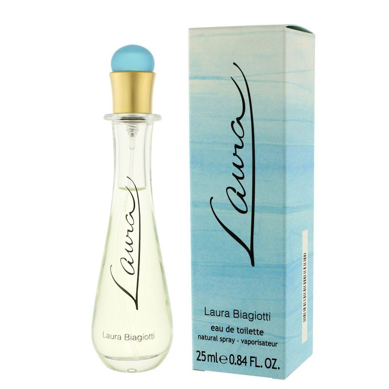Laura Biagiotti Laura Eau De Toilette 25 ml Femme