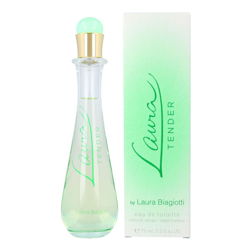Laura Biagiotti Laura Tender Eau De Toilette 75 ml para mujer