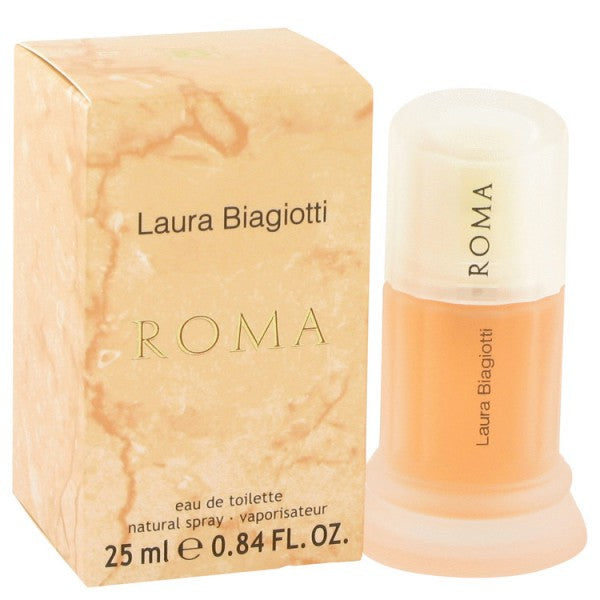 Laura Biagiotti Roma Eau de Toilette Femme 25 ml