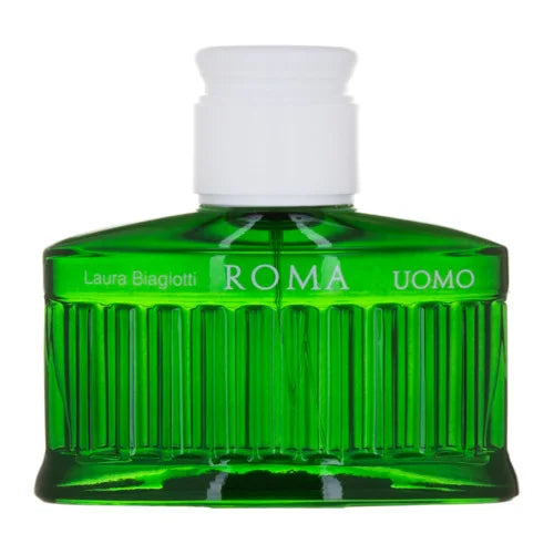 Laura Biagiotti Roma Uomo Green Swing Eau De Toilette 75 ml Hombre