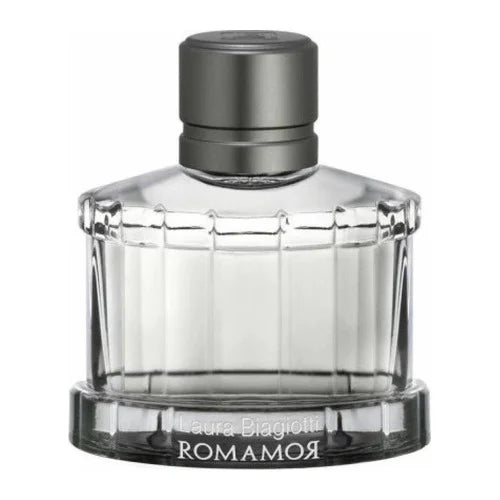 Laura Biagiotti Romamor Uomo Eau de Toilette Homme 75 ml