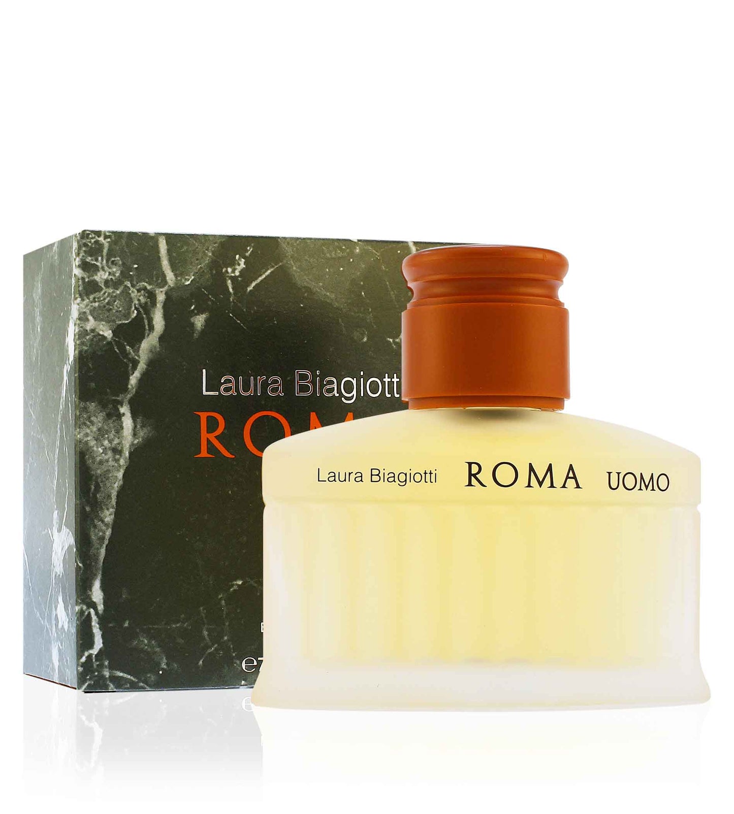 Laura Biagiott Roma Uomo Eau De Toilette Homme 75 ml