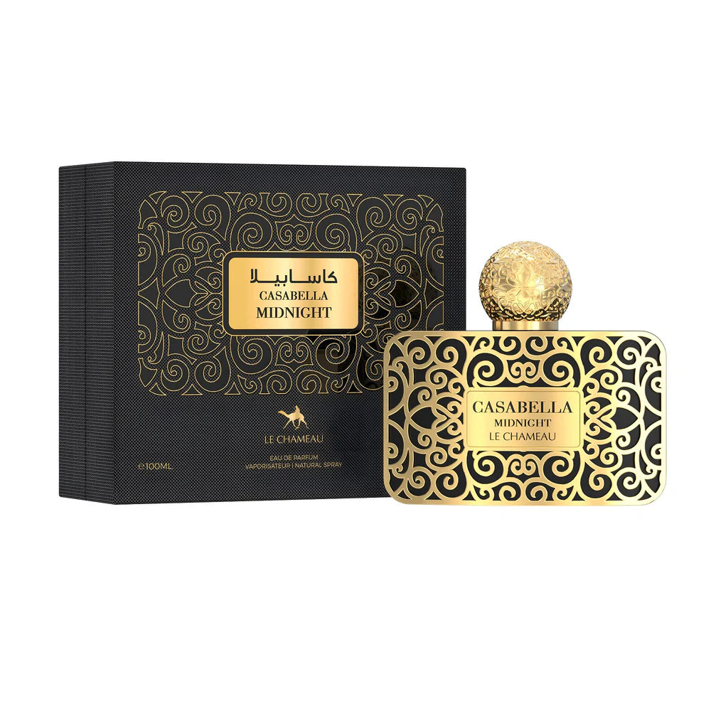 Le Chameau Casabella Midnight Eau de Parfum Unisexe 100 ml