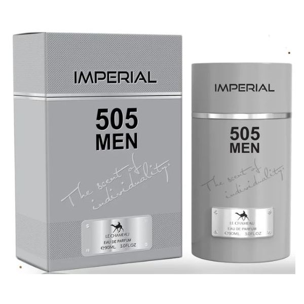 Le Chameau Imperial 505 Men Eau de Parfum Homme 90 ml