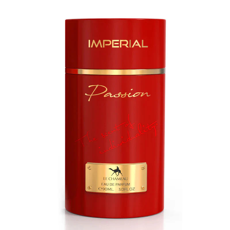 Le Chameau Imperial Passion Eau de Parfum Unisexe 90 ml