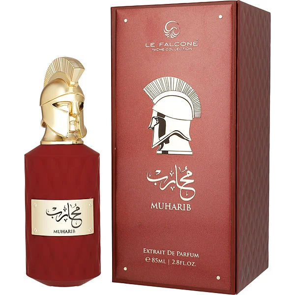 Le Falcone Muharib Extrait de parfum Homme 85 ml