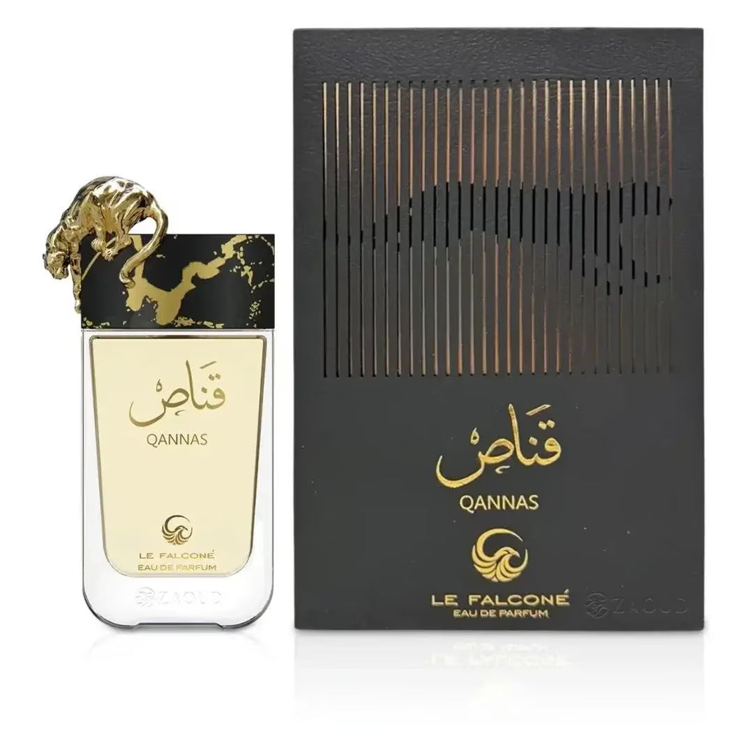 Le Falcone Qannas Eau de Parfum Homme 90 ml