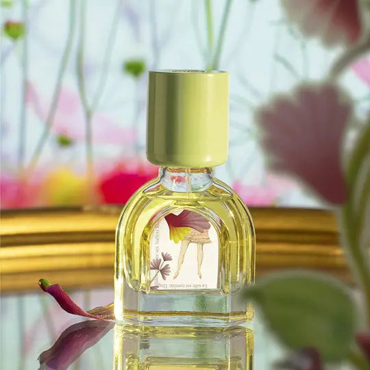 Le Jardin Retrouvé Cuir de Russie Eau De Parfum 50 ml (unisexe)