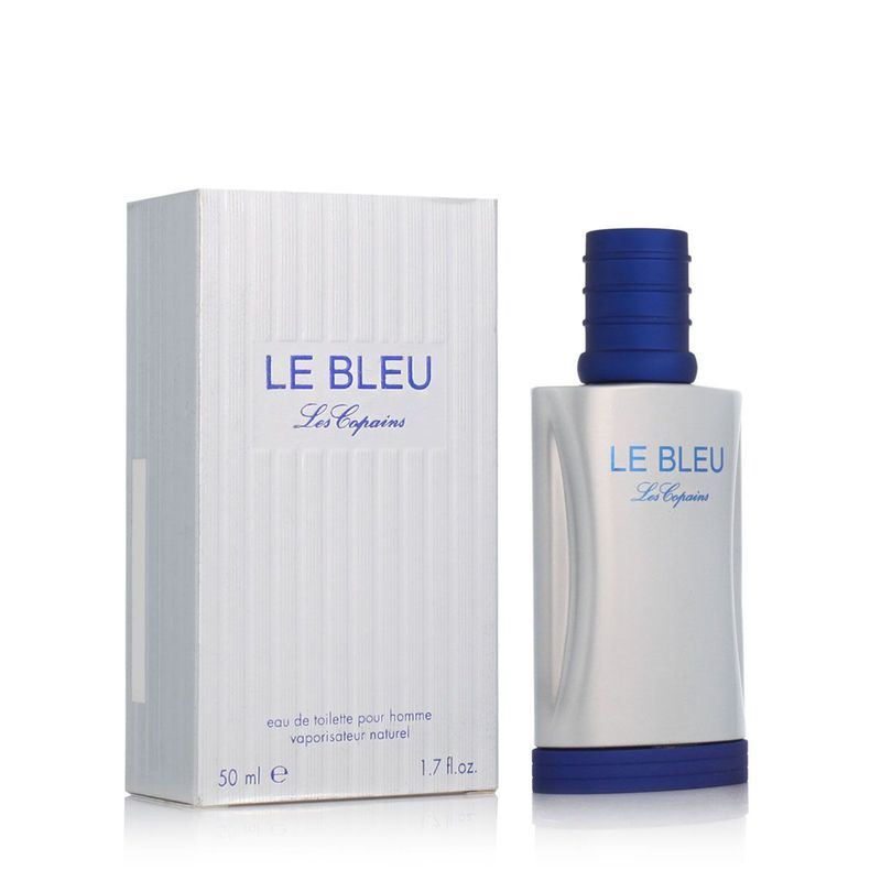 Les Copains Le Bleu Eau De Toilette 50 ml Homme