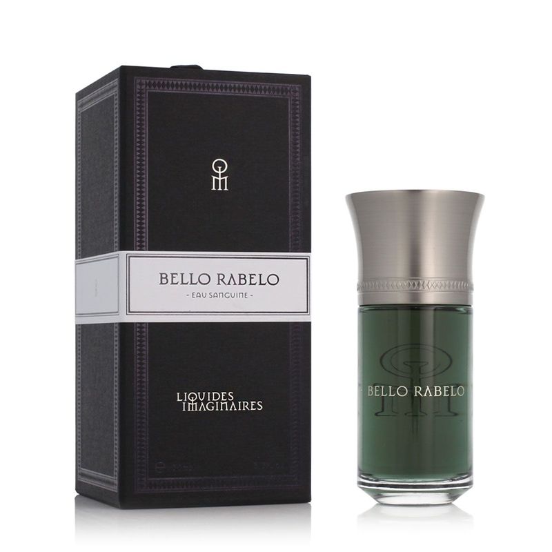 Líquidos Imaginarios Bello Rabelo Eau De Parfum 100 ml (unisex)
