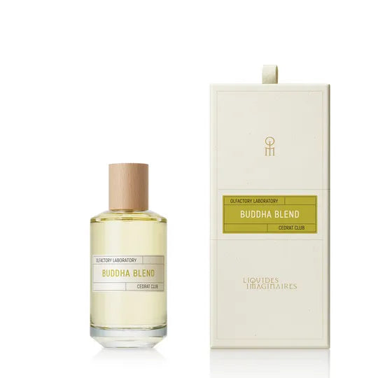 Liquides Imaginaires Buddha Blend Eau de Parfum 100 ml Unisexe