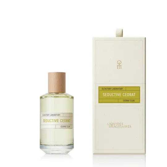 Liquides Imaginaires Seductive Cedrat Eau de Parfum 100 ml Unisexe