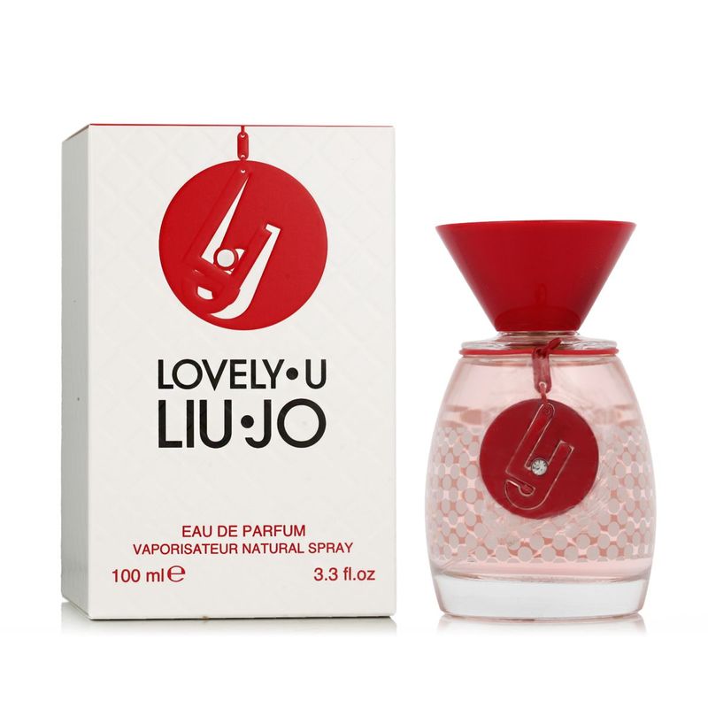 Liu Jo Lovely U Eau De Parfum 100 ml Femme