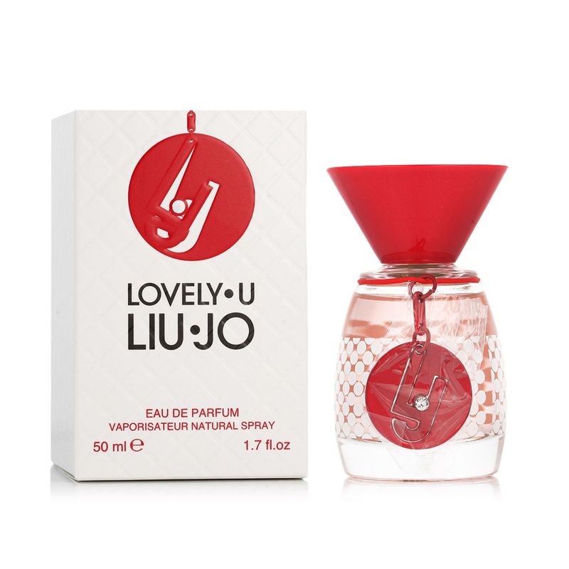 Liu Jo Lovely U Eau De Parfum 50 ml Femme