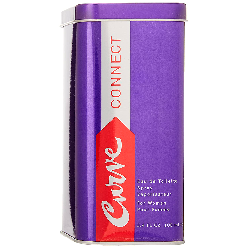 Liz Claiborne Curve Connect Eau de Toilette Femme 100 ml