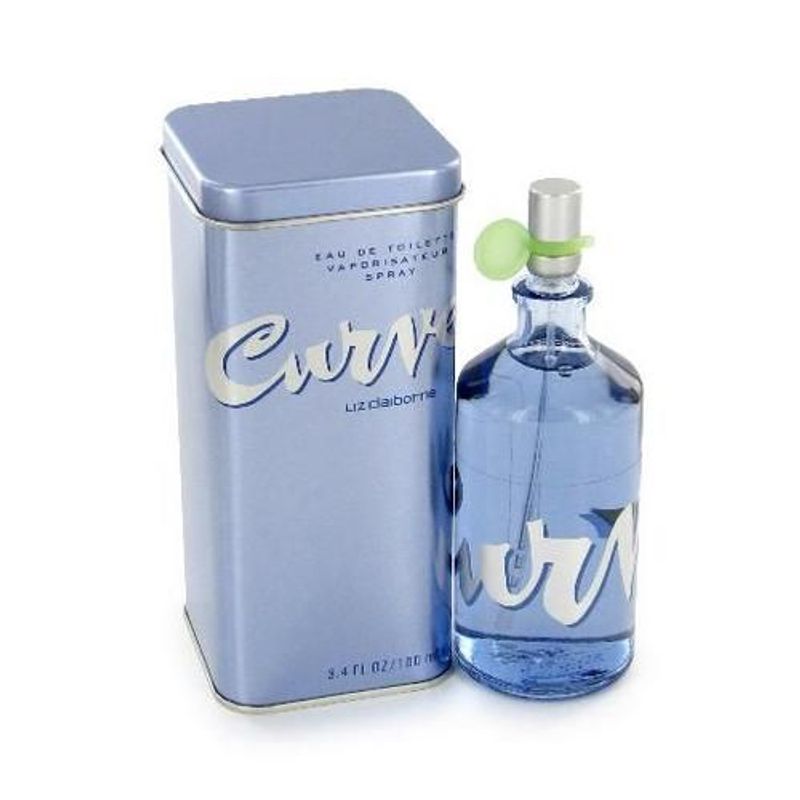 Liz Claiborne Curve Eau De Toilette 50 ml Femme