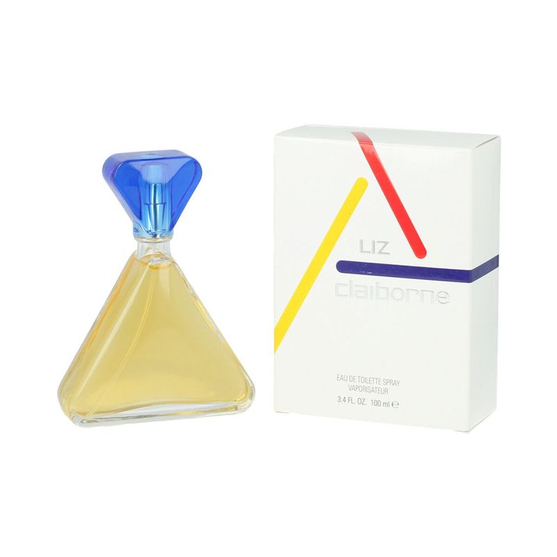 Liz Claiborne Liz Claiborne Eau De Toilette 100 ml Mujer