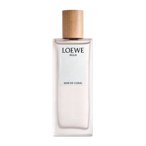 Loewe Agua Mar de Coral Eau De Toilette 50 ml (unisex)