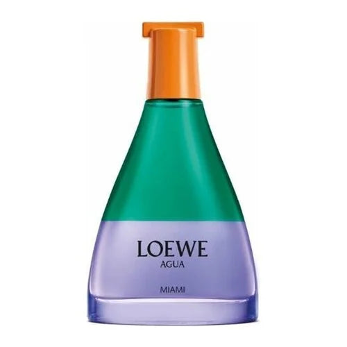 Loewe Agua Miami Eau de Toilette Unisexe 50ml