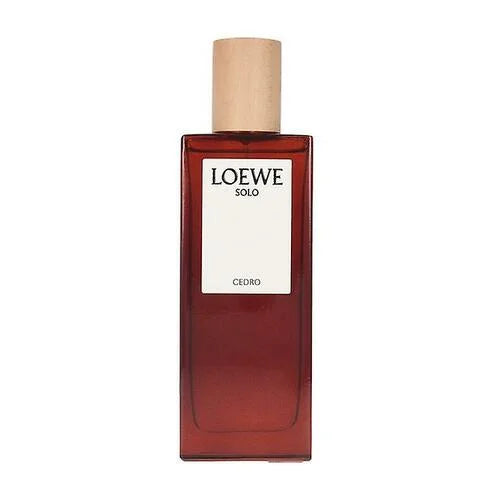 Loewe Solo Cedro Eau de Toilette Homme 50ml