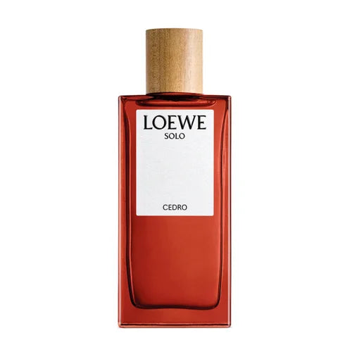 Loewe Solo Loewe Cedro Eau De Toilette 100 ml Hombre