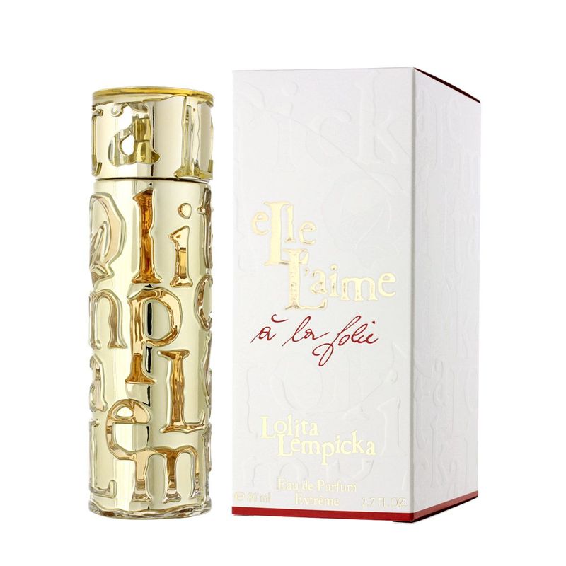 Lolita Lempicka Elle L'Aime A La Folie Eau de Parfum Femme 80 ml