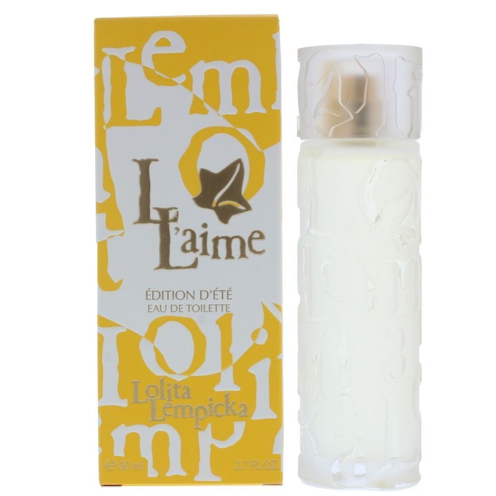 Lolita Lempicka L L'Aime Édition D'Été Eau de Toilette femme 80 ml