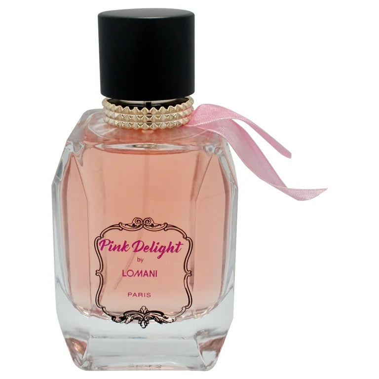 Lomani Pink Delight Eau de Parfum Femme 100 ml