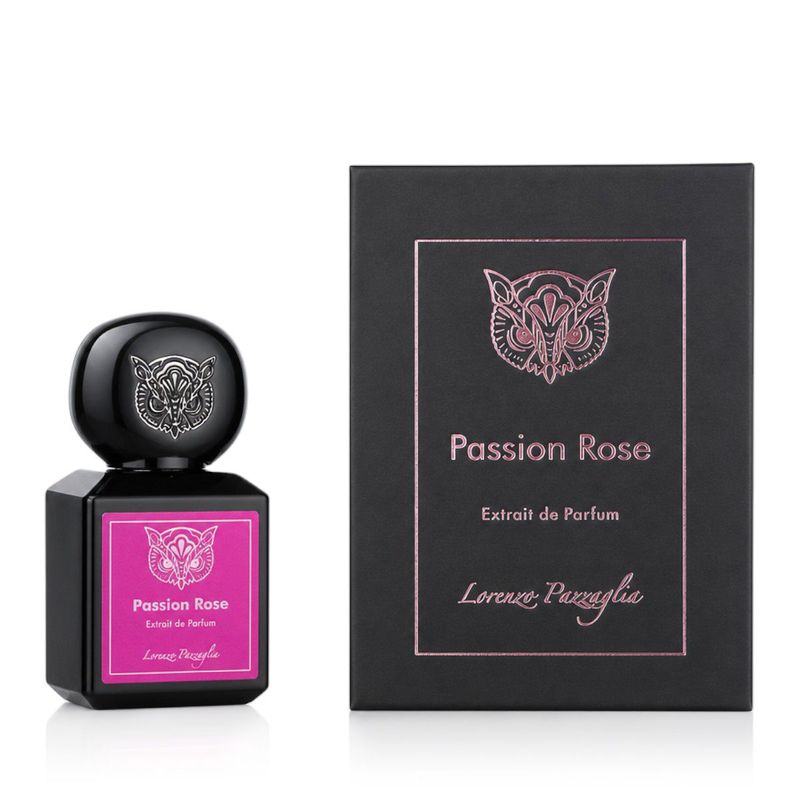 Lorenzo Pazzaglia Passion Rose Extrait de Parfum 28 ml Unisexe