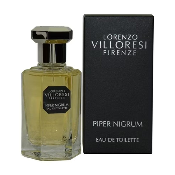 Lorenzo Villoresi Firenze Piper Nigrum Eau De Toilette 50ml (unisexe)
