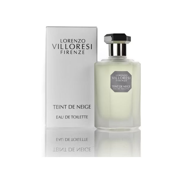 Lorenzo Villoresi Firenze Teint de Neige Eau De Toilette 50 ml Unisexe