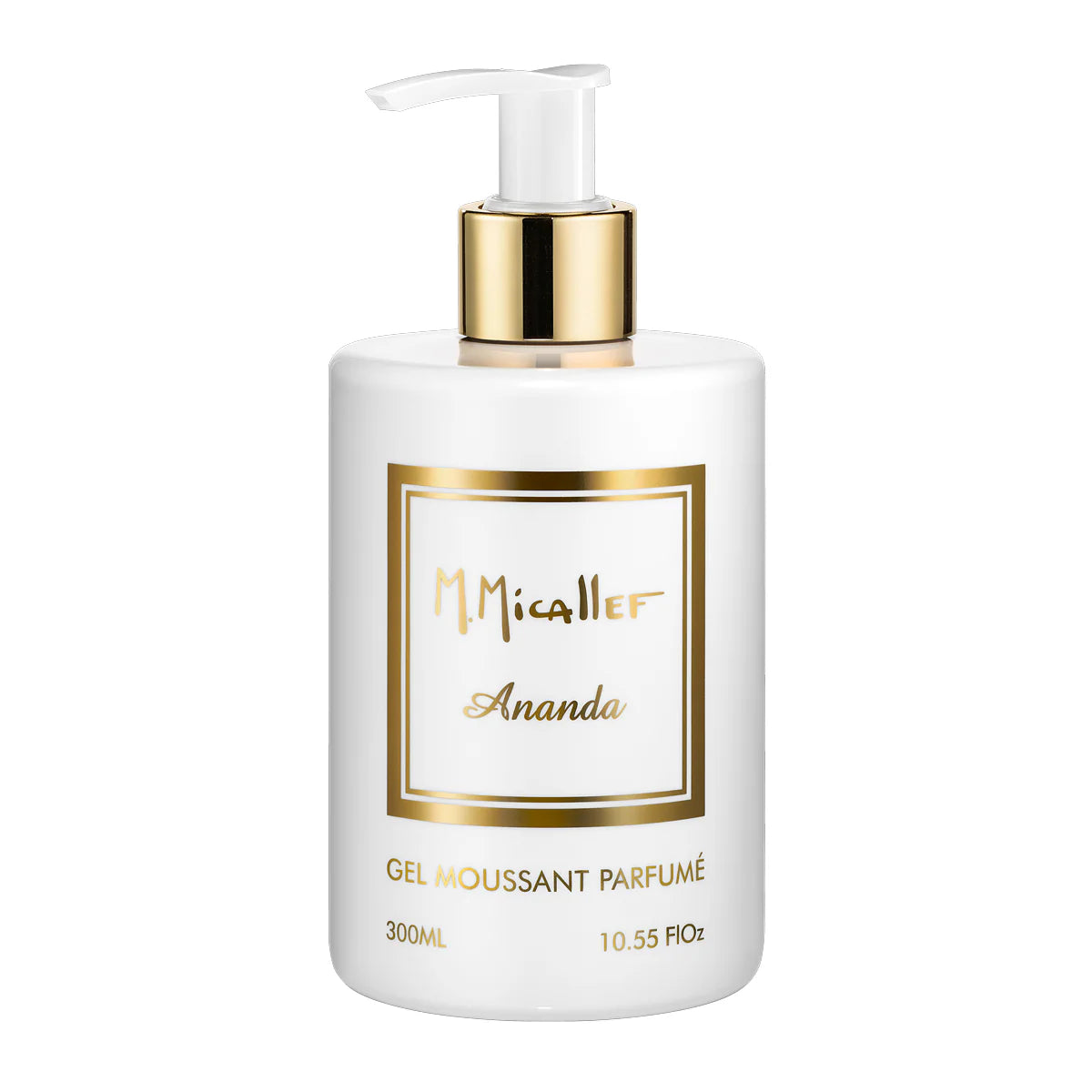 M.Micallef Ananda Gel moussant parfumé 300 ml Femme