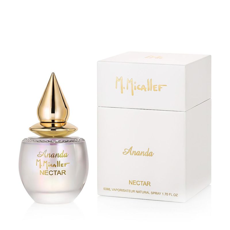 M.Micallef Ananda Nectar Eau de Parfum 50 ml Femme