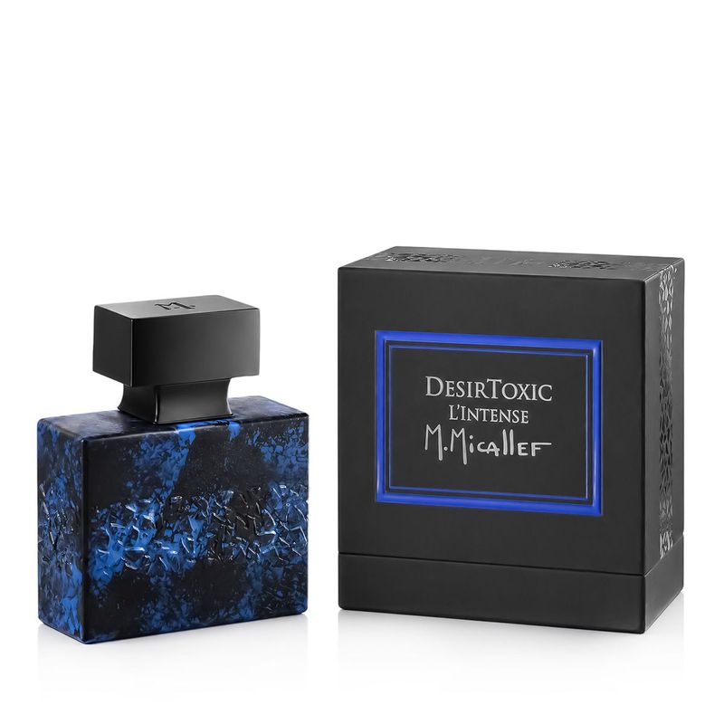 M.Micallef DesirToxic L'Intense Parfum 50 ml Unisexe