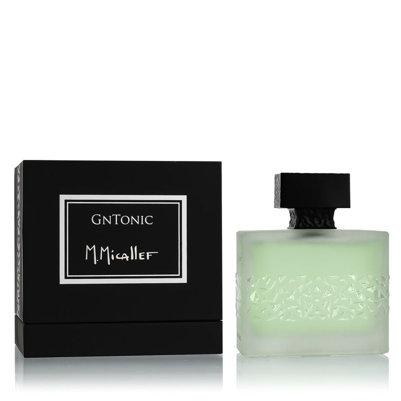 M. Micallef Gntonic Eau de Parfum Homme 100 ml