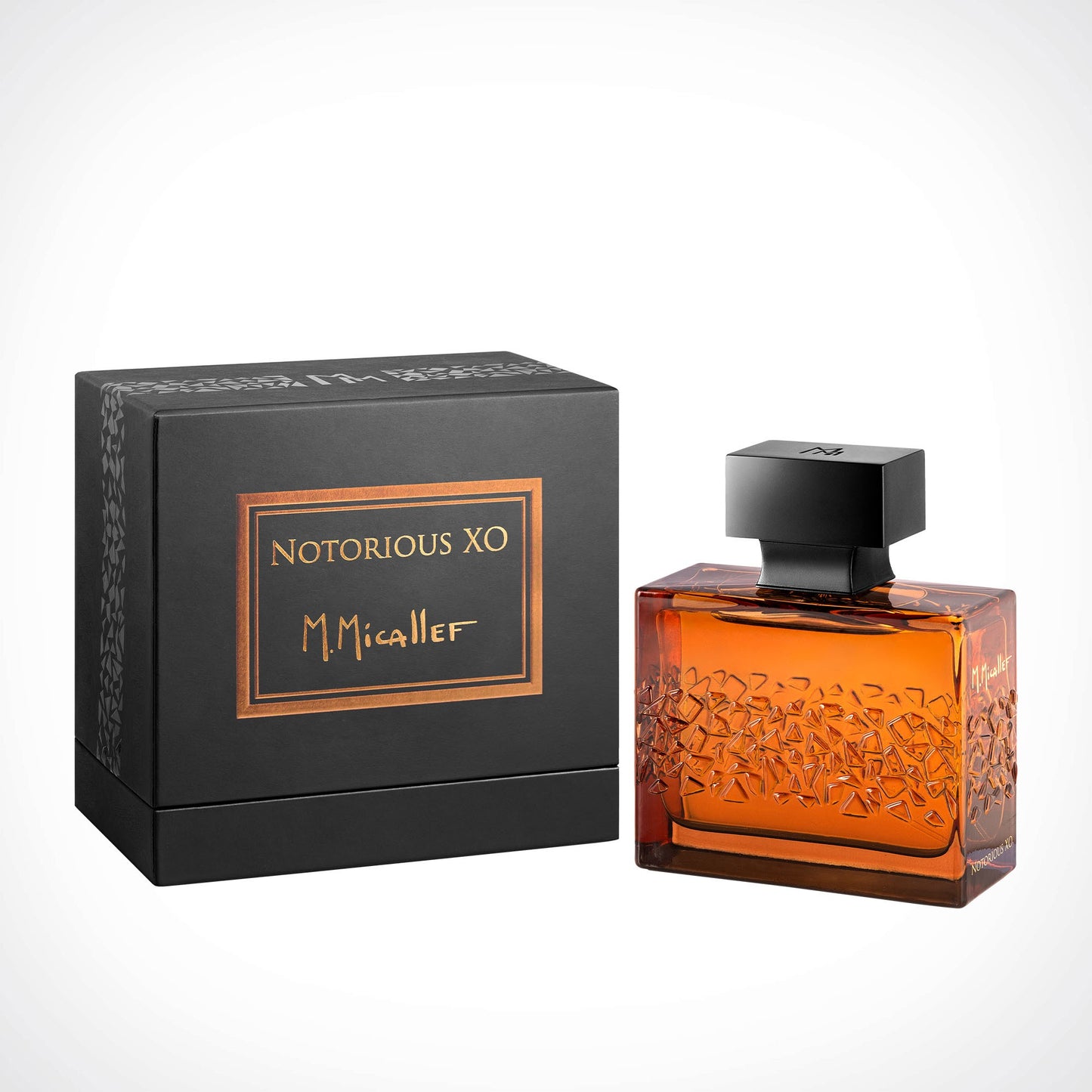 M.Micallef Notorious XO Eau De Parfum 100 ml Homme