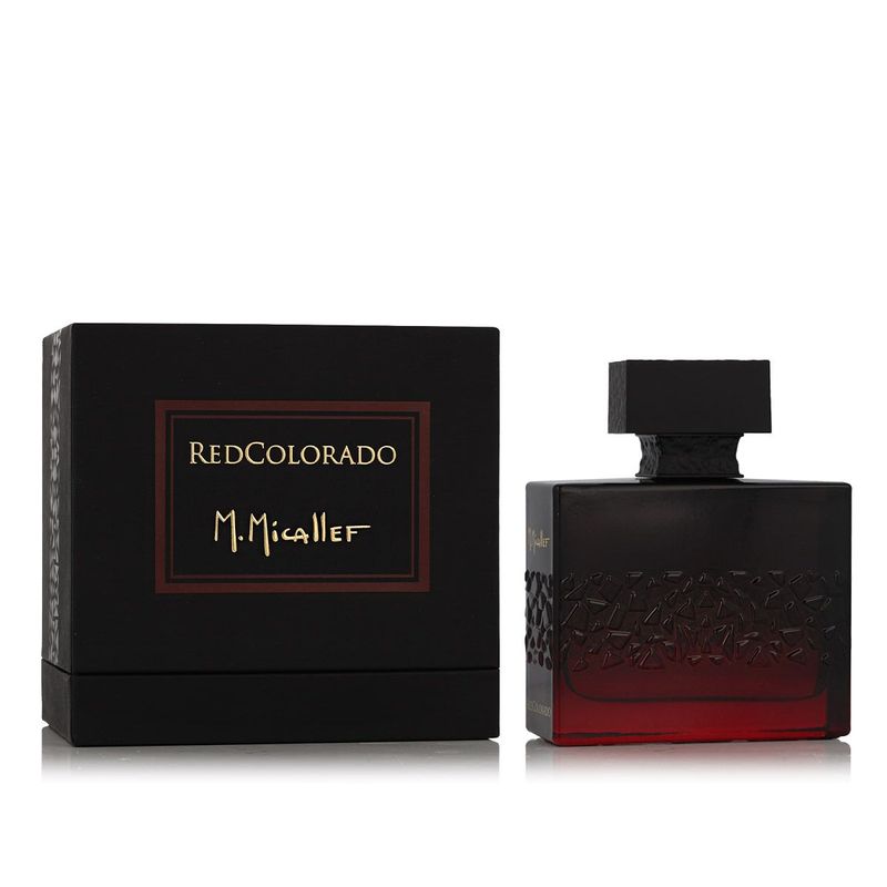 M.Micallef RedColorado Eau De Parfum 100 ml Homme
