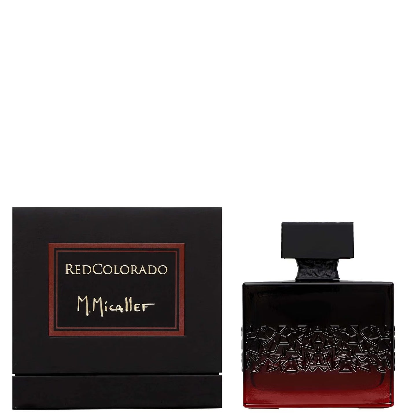 M.Micallef RedColorado Eau De Parfum 50 ml Homme