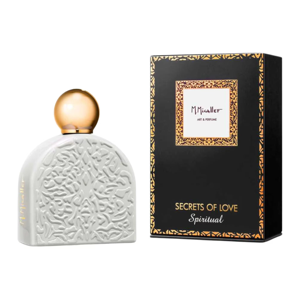 M.Micallef Secrets of Love Spiritual Eau De Parfum 100 ml (unisexe)