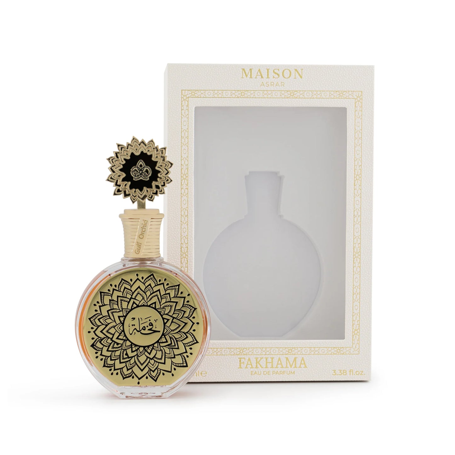 MAISON ASRAR Fakhama Eau De Parfum 100 ml (unisexe)