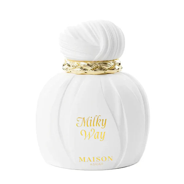 MAISON ASRAR Milky Way Eau De Parfum 100 ml (unisexe)