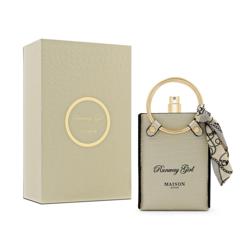 MAISON ASRAR Runway Girl Eau De Parfum 100 ml Femme