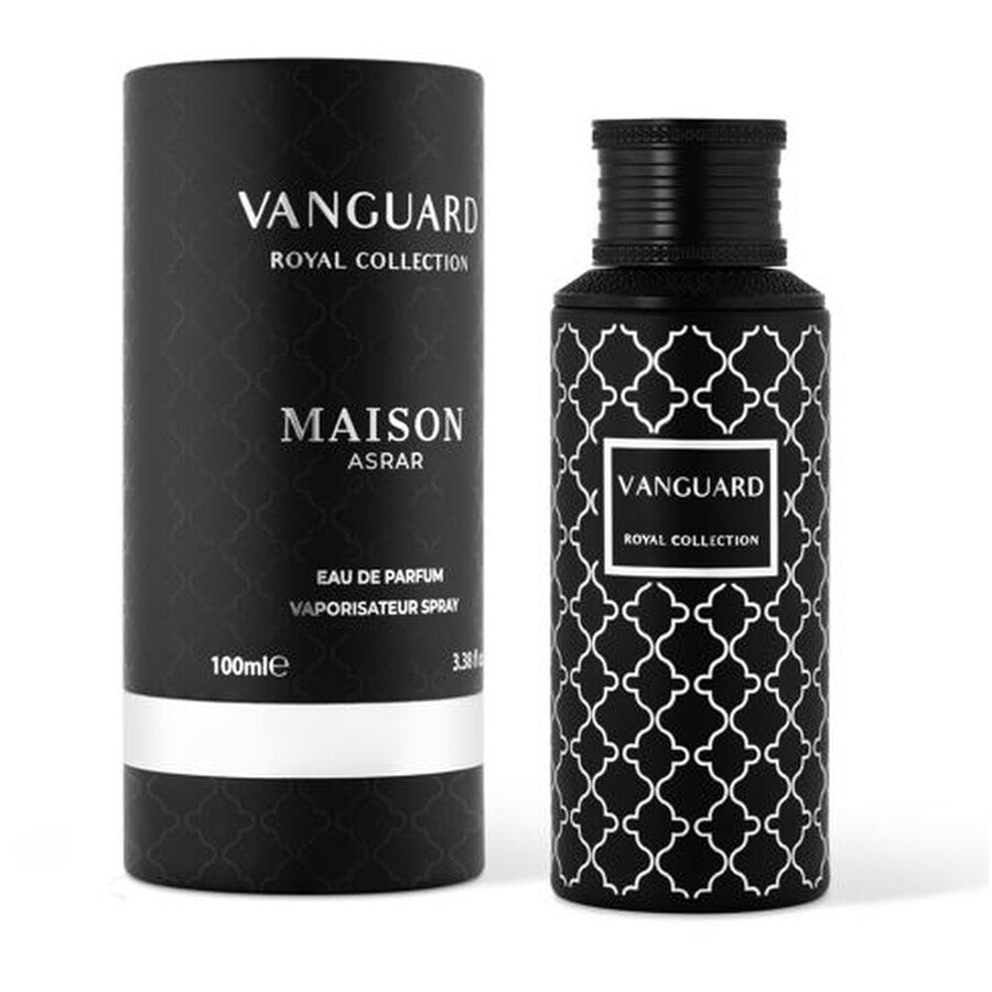 MAISON ASRAR Vanguard Royal Collection Eau De Parfum 100 ml (unisexe)